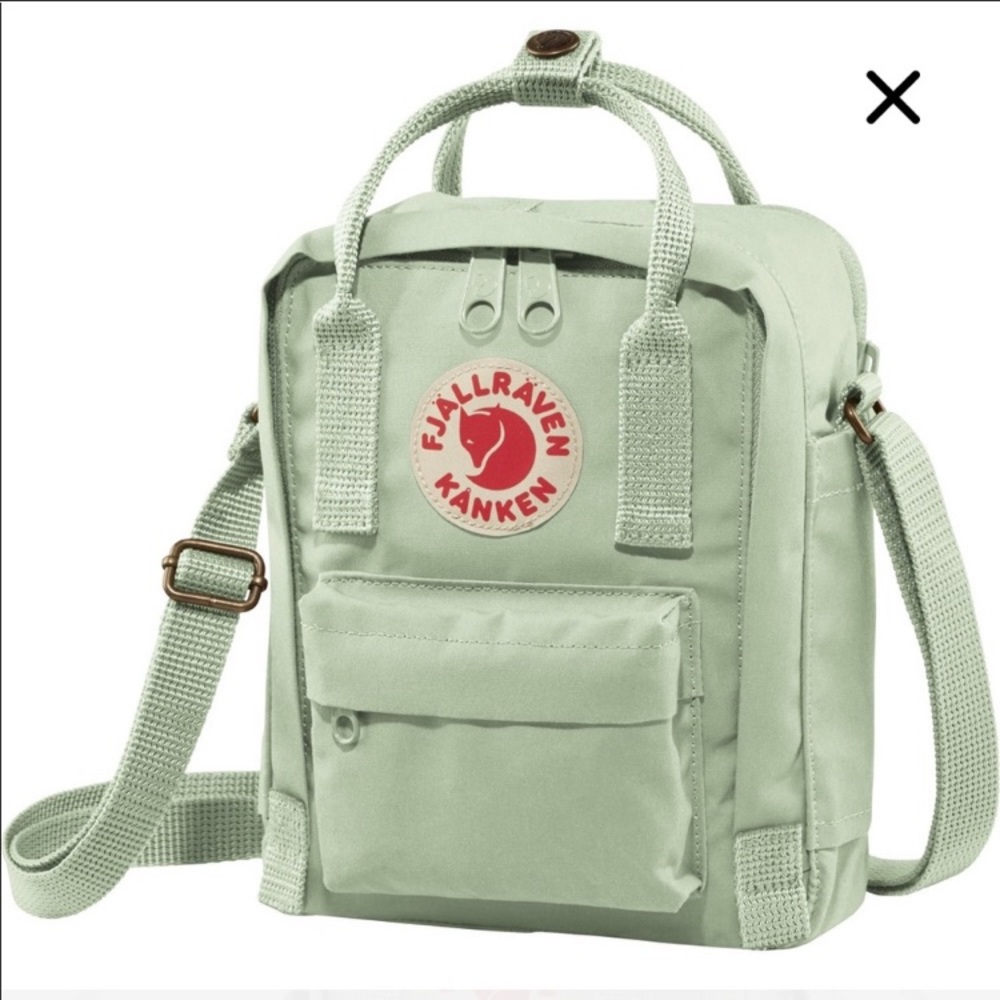 FJALLRAVEN KRANKEN SLING BAG